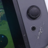 Консоль Nintendo Switch достаточно сложно сломать, но крайне легко поцарапать