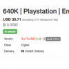 Хакер выставил на продажу 640 тысяч украденных аккаунтов пользователей PlayStation