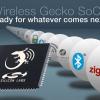 Однокристальные системы Wireless Gecko EFR32xG12 предназначены для устройств IoT