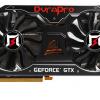 Компания Gainward использует для видеокарты GeForce GTX 1080 Ti DuraPro референсную печатную плату