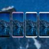 Опубликовано изображение с шестью цветовыми вариантами смартфона Galaxy S8