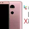 Смартфон LeEco Le X850 должен выйти 11 апреля по цене $260