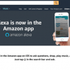 Голосовой помощник Amazon Alexa добрался и до iOS