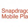 Линейка SoC Snapdragon будет переименована в Qualcomm Snapdragon Mobile Platform