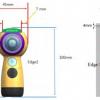Новая модель камеры Samsung Gear 360 появилась в базе данных FCC