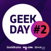 Приглашаем на GeekDay Evolution 25 марта