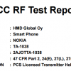 В базе данных FCC замечен смартфон Nokia TA-1038