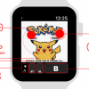 Энтузиаст разработал для умных часов Apple Watch Series 2 эмулятор игр Game Boy