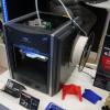 На CeBIT 2017 демонстрируется 3D-принтер Inno3D