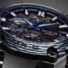 На выставке Baselworld 2017 представлен особый вариант часов Casio G-Shock MR-G (MRGG2000HT-1A)