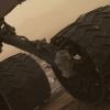 Разрушение колёс Curiosity пока не угрожает миссии марсохода