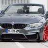 BMW показала фотографии нового кабриолета M4