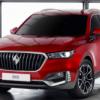 В Китае стартовали продажи кроссовера Borgward BX5