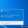 Microsoft ответит в суде за потерю данных при обновлениях до Windows 10