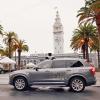 Испытания самоуправляемых автомобилей Uber возобновлены