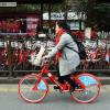 «Тысячи велосипедов валяются по городу» — как велосервисы по модели Uber изменили облик китайских городов