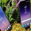 Представлены смартфоны Samsung Galaxy S8 и Galaxy S8+