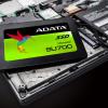 SSD Adata SU700 базируются на контроллере Maxiotek и флэш-памяти 3D NAND