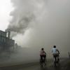 Американские ученые будут проводить исследования загрязненного воздуха на людях-добровольцах