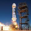 Космический корабль New Shepard компании Blue Origin получил престижную премию