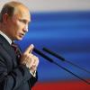 Владимир Путин заявил, что «расхристанной квазисвободы» в российском интернете больше не будет