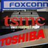 TSMC отказывается от попытки купить полупроводниковое производство Toshiba