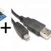 Заливка прошивки в STM32 через USB