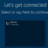 Cortana может помочь при установке Windows 10