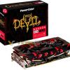 Фотогалерея дня: видеокарта PowerColor Red Devil Radeon RX 580 Golden Sample