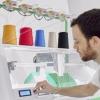 Компания Kniterate создала машину для «печати» одежды