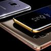 Truly Exquisite предлагает украшенные золотом и платиной смартфоны Samsung Galaxy S8 и S8+