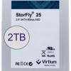 Virtium удваивает объем промышленных SSD StorFly CE и StorFly XE
