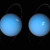 НАСА опубликовало снимки полярного сияния на Уране