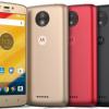 В новой линейке Moto будет три смартфона: Moto C 3G, Moto C 4G и Moto C Plus