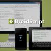 DroidScript – простой и функциональный инструмент для разработки мобильных приложений под Android