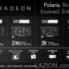 Стали известны параметры видеокарт Radeon RX 580, RX 570, RX 560 и RX 550