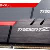 G.Skill выпускает набор модулей памяти DDR4-4333 объемом 2 х 8 ГБ и рапортует о достижении скорости DDR4-4500