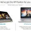 HP обновила ноутбуки серий Pavilion и Pavilion x360