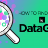 Как искать в DataGrip