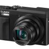 Компактная камера Panasonic Lumix DC-TZ90 с 30-кратным зум-объективом поддерживает видео 4К