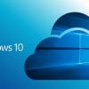 Windows 10 Cloud представят 2 мая. В системных требованиях к ОС значится четырёхъядерный CPU и 4 ГБ ОЗУ
