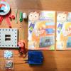 Набор «Мастерская электричества» для детей: коллекция из 22 забавных geek-фокусов