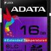 В картах памяти Adata ISDD361 используется флэш-память SLC NAND