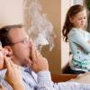 Ученые рассказали, чем грозит для детей пассивное курение