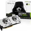 3D-карты Galax GTX 1080 Ti EXOC White и KFA2 GTX 1080 Ti EXOC White разогнаны производителем и окрашены в белый цвет