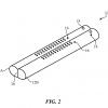 Apple получила патент на электронное устройство с гибким дисплеем в форме свитка