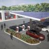 В этом году Tesla построит почти столько же заправок Supercharger, сколько было построено за предыдущие пять лет