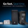 Внешние хранилища G-Technology G-Drive, G-RAID и G-Speed обзавелись интерфейсом Thunderbolt 3