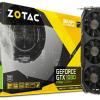 В видеокартах Zotac GeForce GTX 1080 AMP Extreme+ и GeForce GTX 1060 AMP! Edition+ разогнаны и память, и GPU