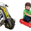 С детства на колесах: электроцикл и дрифтер от Razor для детей и подростков